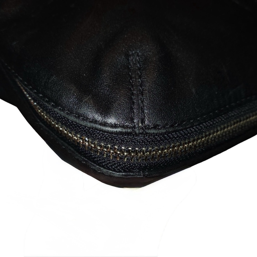 Coach Bonnie Foldover Shoulder Bag - Picture 12 of 14
